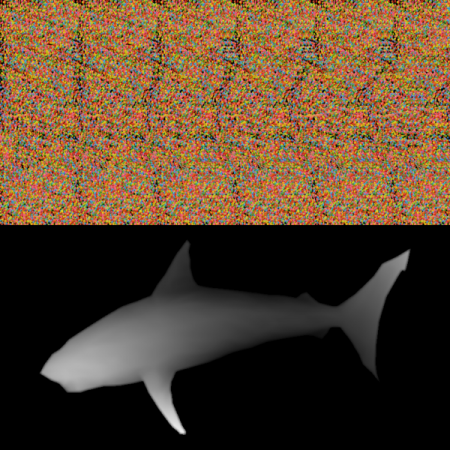 Autoestereogramas: Imágenes 3D en un mar de píxeles