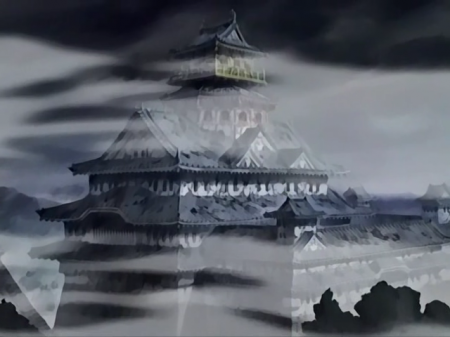 Castlevania al estilo japon�s